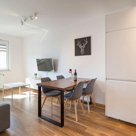 Zablocie Beauty Stay Cracovia Exterior foto