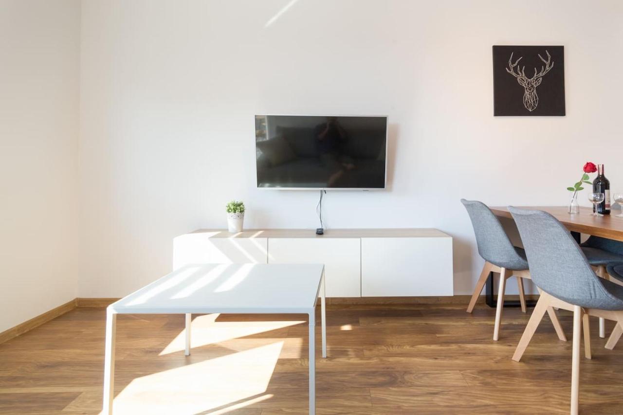 Zablocie Beauty Stay Cracovia Exterior foto