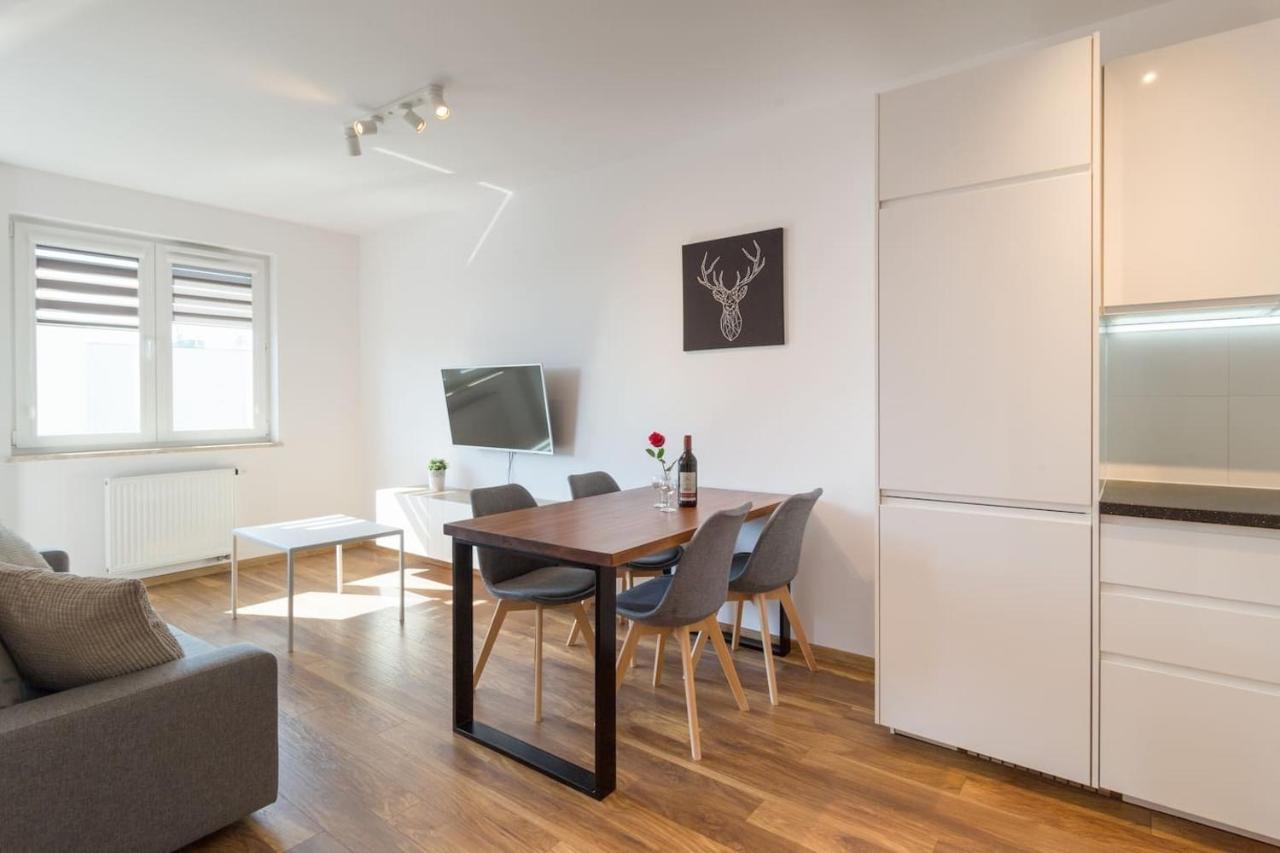 Zablocie Beauty Stay Cracovia Exterior foto